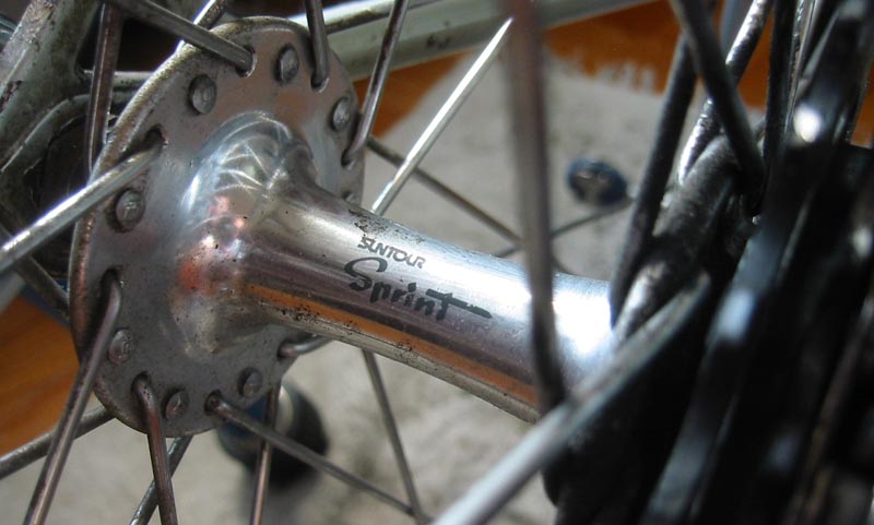 Suntour Sprint