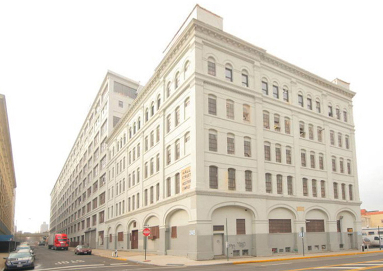 47 Hall Street