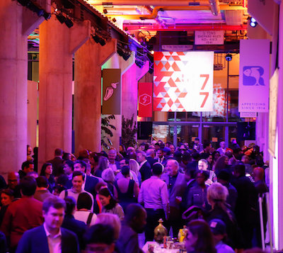 Event
at the Gantry Hall Event at the Gantry Hall