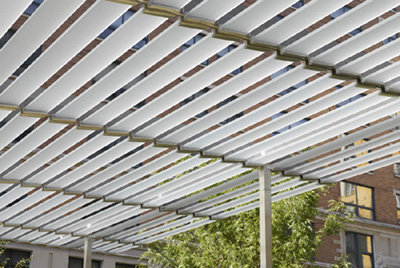Glass Sunshades Glass Sunshades
