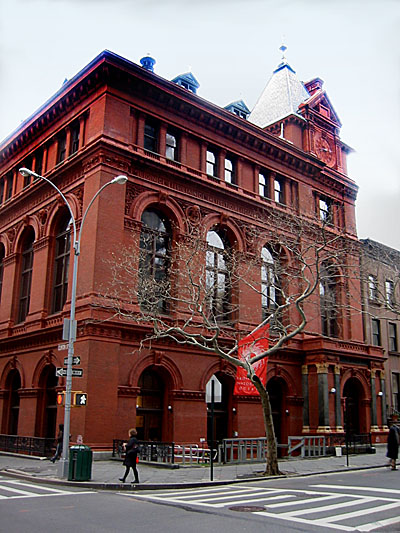 Brooklyn Historical Society Brooklyn Historical
Society