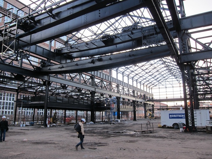 Under Construction