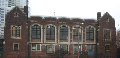 John Jay Bath House