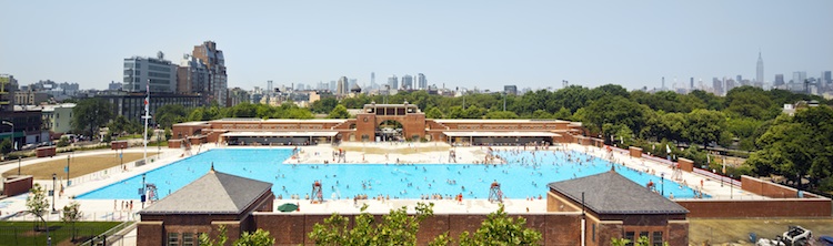 McCarren
                            Pool