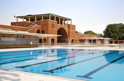The Pool The Pool