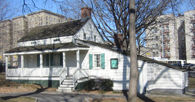 Poe Cottage