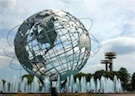 Unisphere
Fountain Unisphere Fountain