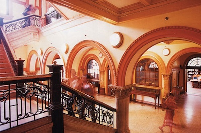 Pratt Lobby